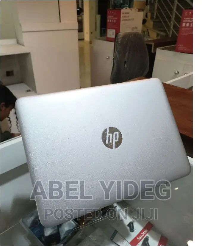 New Laptop HP EliteBook 820 8GB Intel Core I5 SSD 256GB