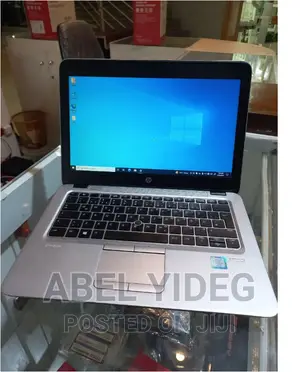 New Laptop HP EliteBook 820 8GB Intel Core I5 SSD 256GB