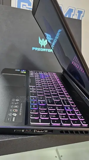 New Laptop Acer Predator Helios 300 16GB Intel Core I7 SSD 1.5T