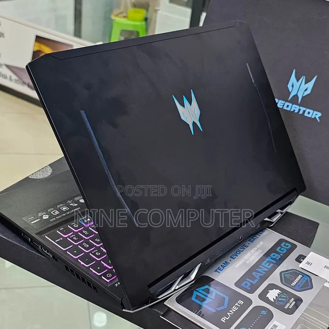 New Laptop Acer Predator Helios 300 16GB Intel Core I7 SSD 1.5T