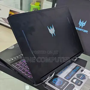 Photo - New Laptop Acer Predator Helios 300 16GB Intel Core I7 SSD 1.5T