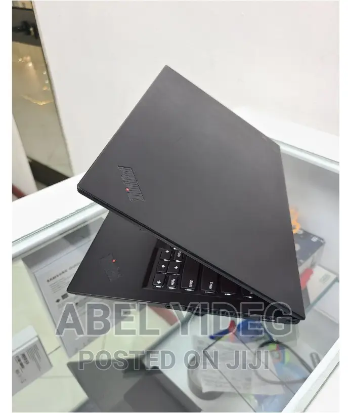 New Laptop Lenovo ThinkPad X1 Carbon 8GB Intel Core I5 SSD 512GB