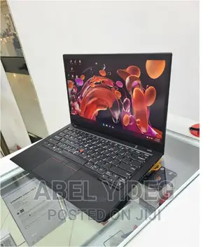 New Laptop Lenovo ThinkPad X1 Carbon 8GB Intel Core I5 SSD 512GB