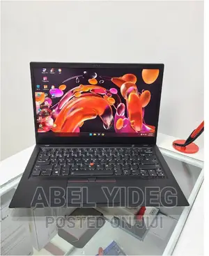 New Laptop Lenovo ThinkPad X1 Carbon 8GB Intel Core I5 SSD 512GB