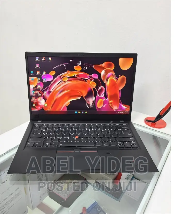 New Laptop Lenovo ThinkPad X1 Carbon 8GB Intel Core I5 SSD 512GB