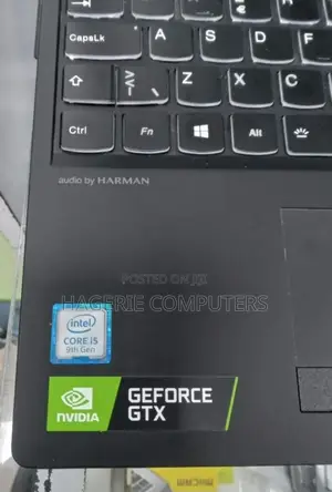 New Laptop Lenovo Legion Y540 16GB Intel Core I5 SSD 512GB