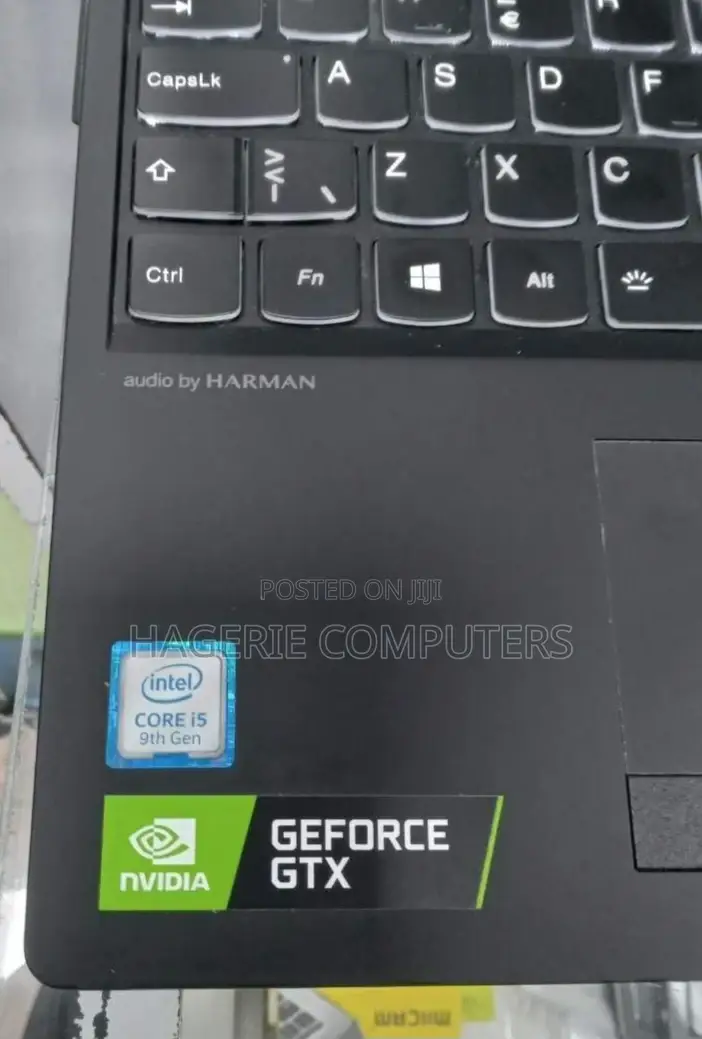 New Laptop Lenovo Legion Y540 16GB Intel Core I5 SSD 512GB