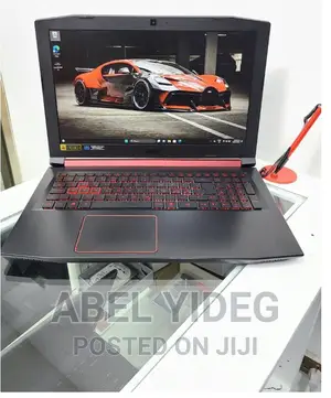 New Laptop Acer Nitro 5 8GB Intel Core i5 HDD 1T