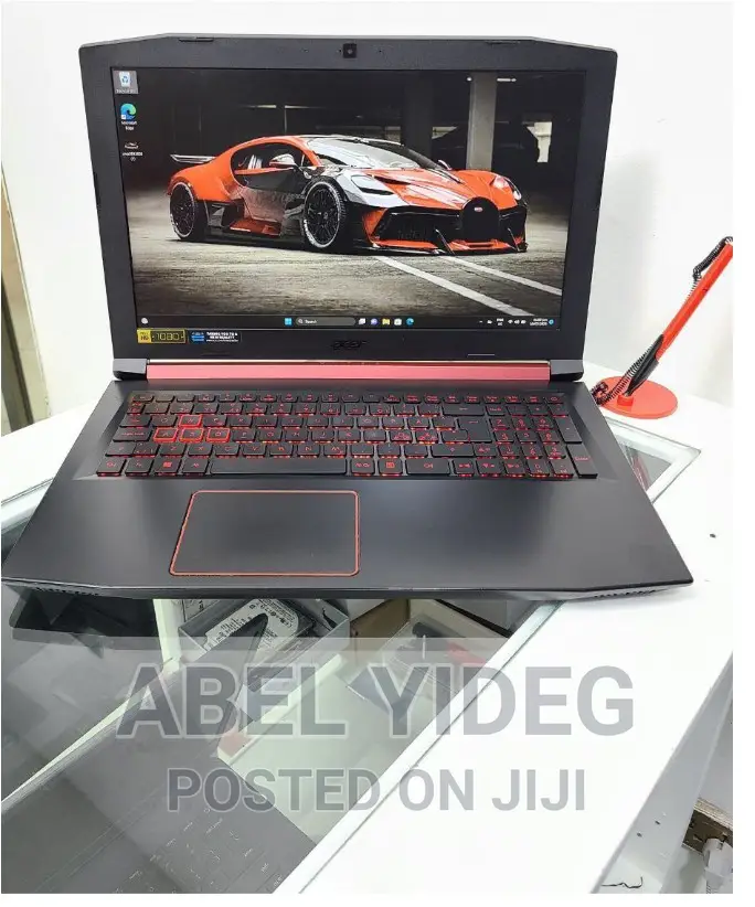 New Laptop Acer Nitro 5 8GB Intel Core i5 HDD 1T