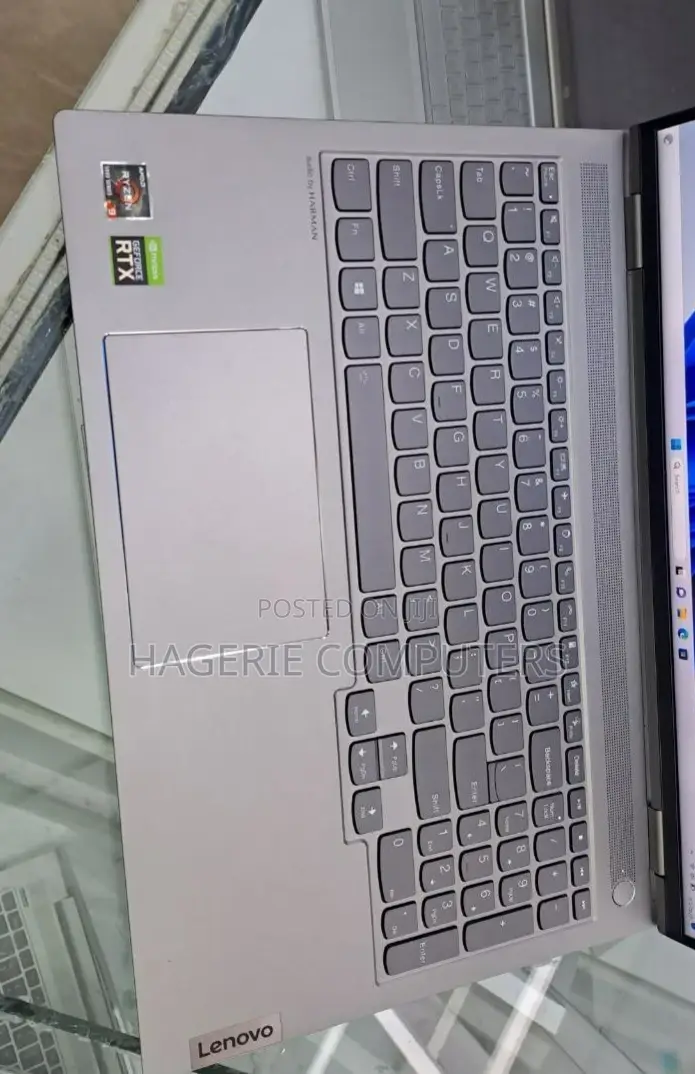 New Laptop Lenovo ThinkBook 13 32GB AMD Ryzen 9 SSD 1T