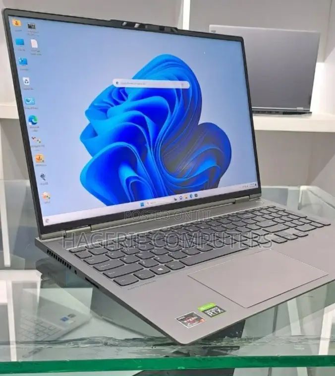 New Laptop Lenovo ThinkBook 13 32GB AMD Ryzen 9 SSD 1T