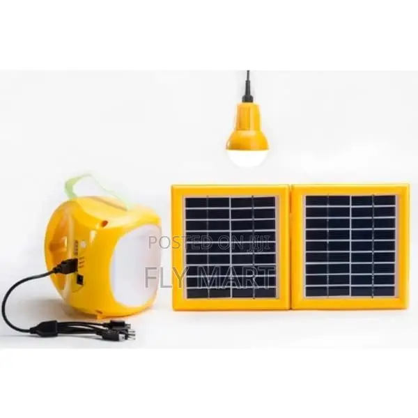 Universal Solar Lighting