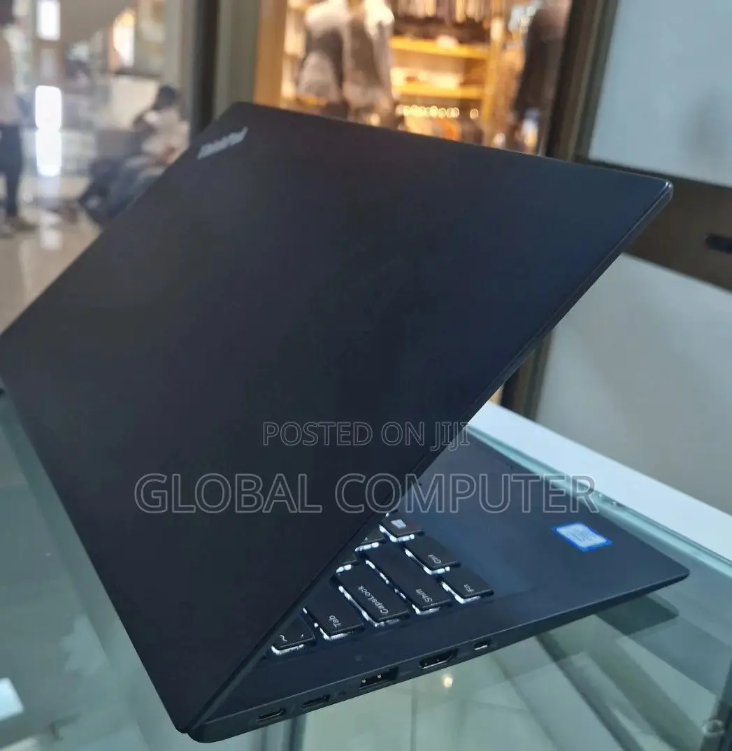 New Laptop Lenovo ThinkPad X1 Carbon 8GB Intel Core I7 SSD 512GB