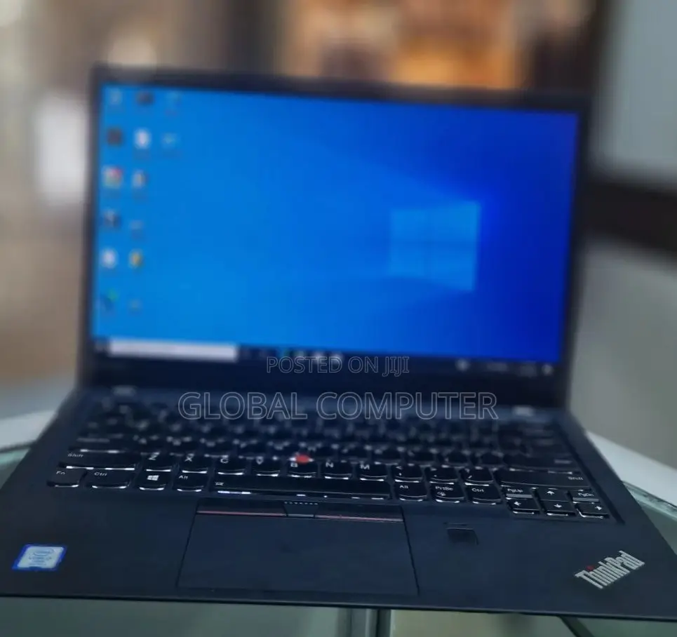 New Laptop Lenovo ThinkPad X1 Carbon 8GB Intel Core I7 SSD 512GB