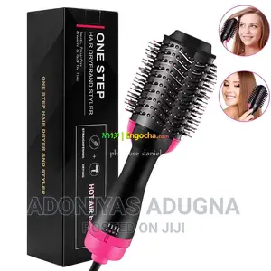 Photo - One Step Hair Dryer and Styler