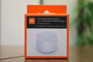 Mi Compact Bluetooth Speaker 2