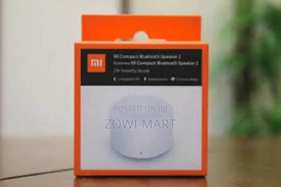Mi Compact Bluetooth Speaker 2