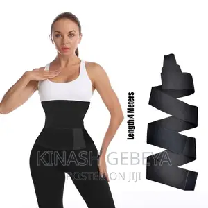 5 Meter Hip Belt for Weight Loss(ወፍረት መቀነሻ ቀበቶ)