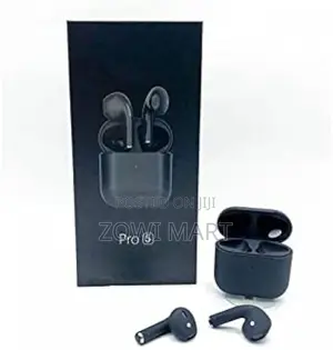 Airpods Pro 5 Bluetooth Wireless Earbuds
