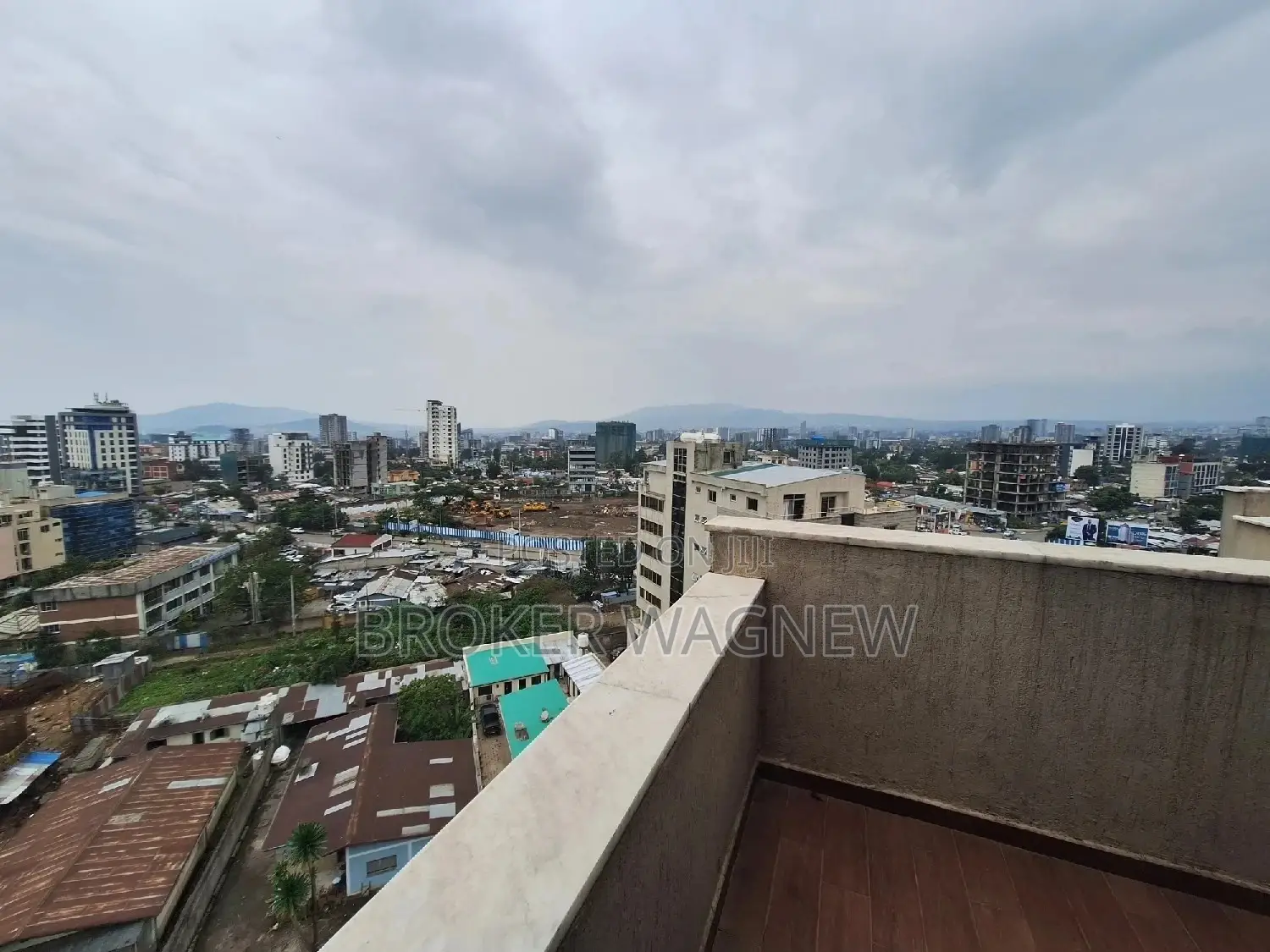 Furnished 2bdrm Apartment in Kirkos for rent