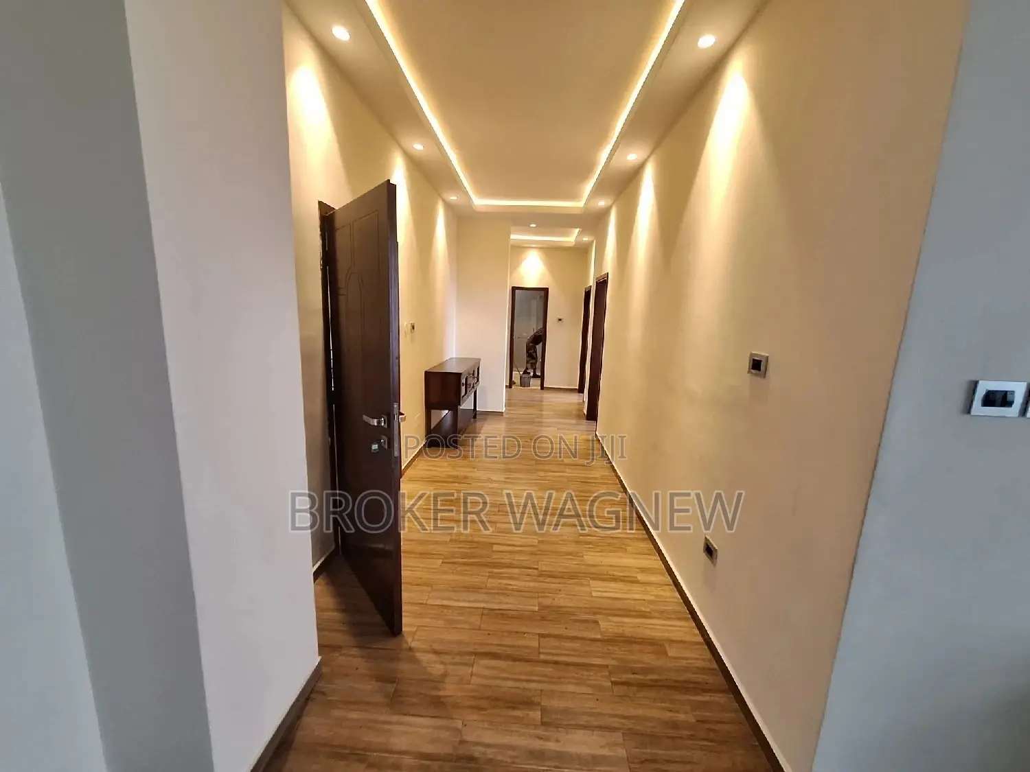 Furnished 2bdrm Apartment in Kirkos for rent