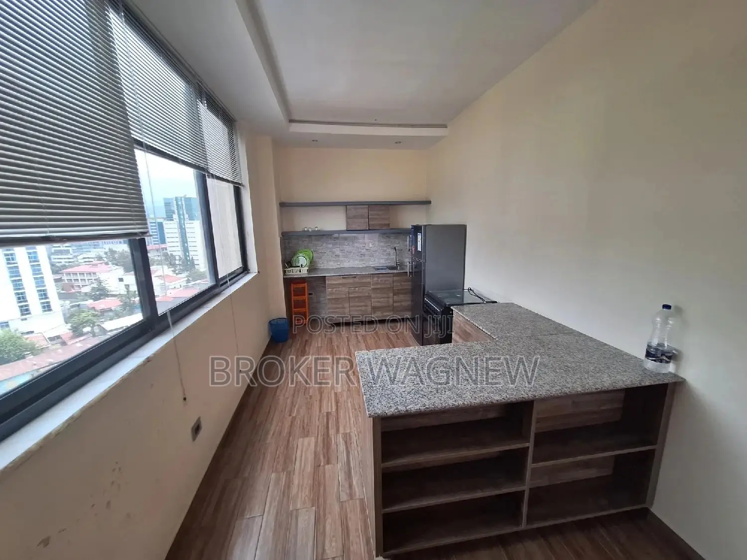 Furnished 2bdrm Apartment in Kirkos for rent