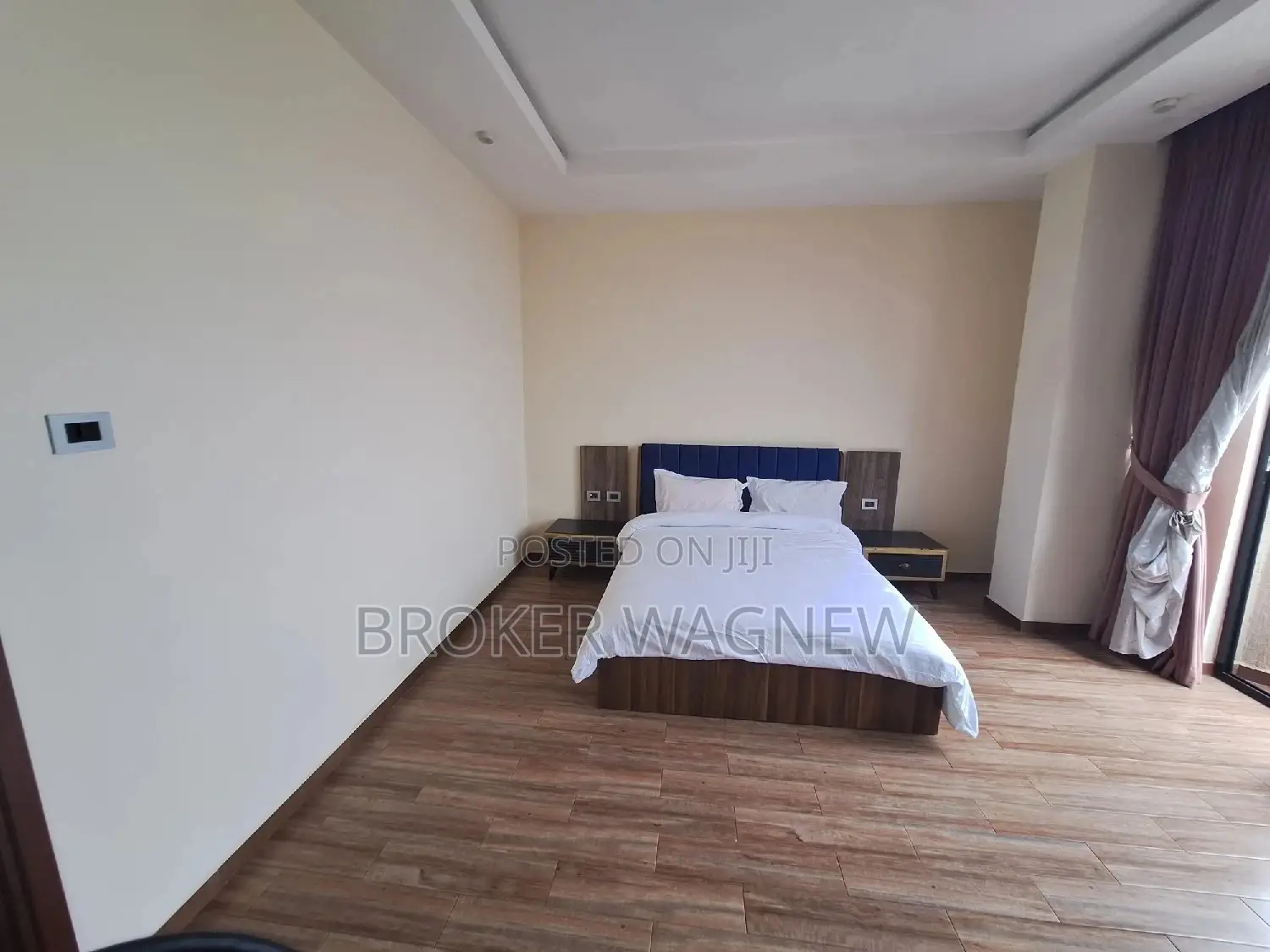 Furnished 2bdrm Apartment in Kirkos for rent