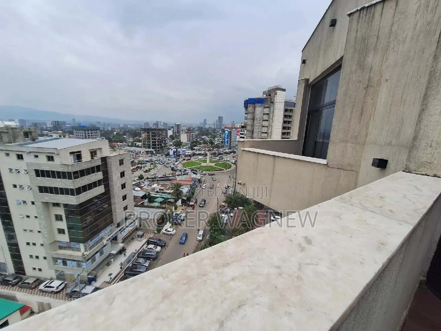 Furnished 2bdrm Apartment in Kirkos for rent