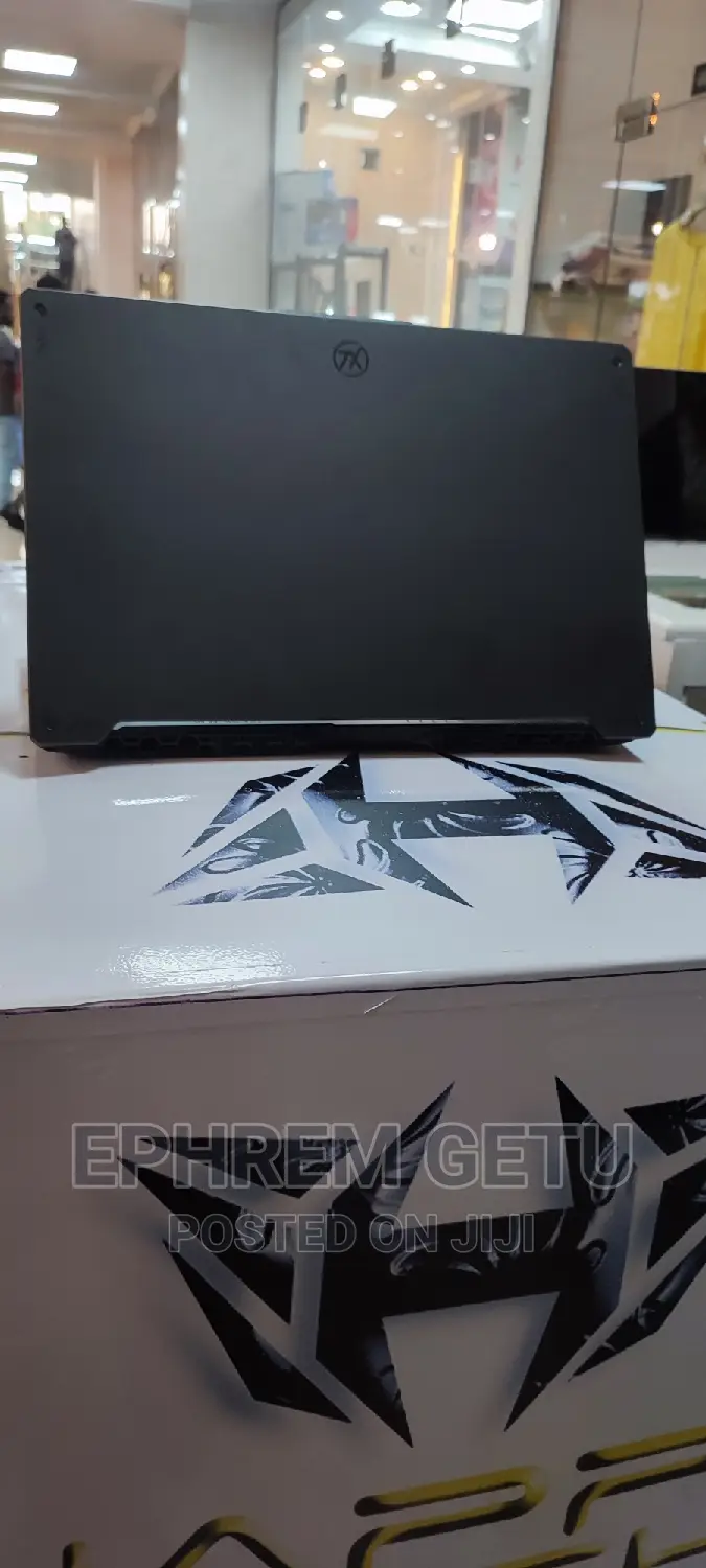 New Laptop Asus TUF Gaming FX504 32GB Intel Core I9 SSD 1T