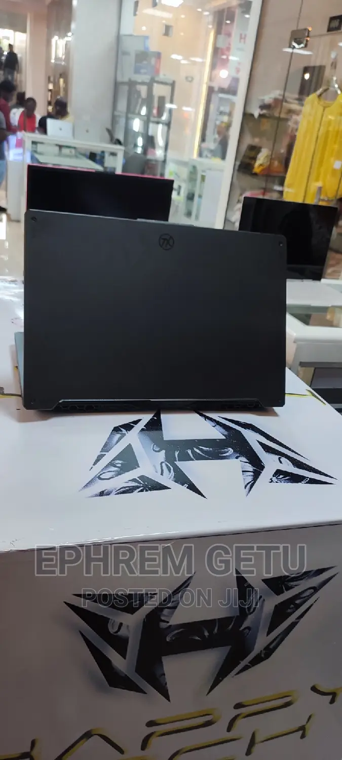 New Laptop Asus TUF Gaming FX504 32GB Intel Core I9 SSD 1T