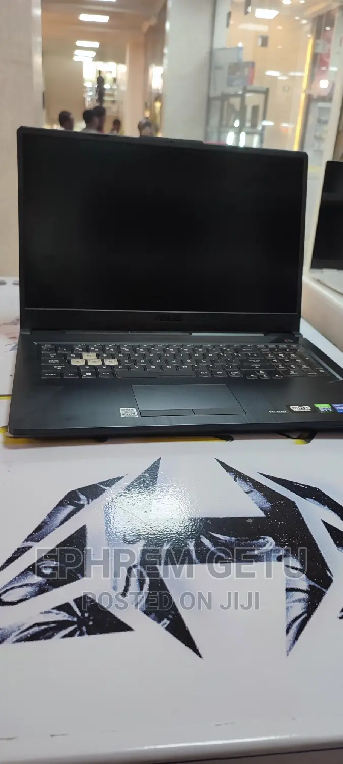 New Laptop Asus TUF Gaming FX504 32GB Intel Core I9 SSD 1T