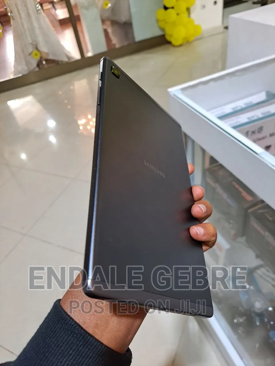 New Samsung Galaxy Tab A7 Lite 32 GB Gray