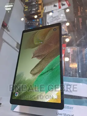 New Samsung Galaxy Tab A7 Lite 32 GB Gray
