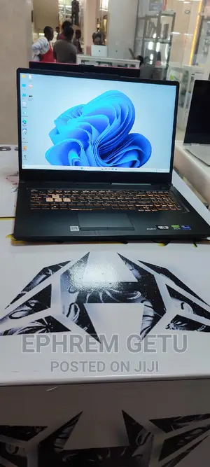 New Laptop Asus TUF Gaming FX504 32GB Intel Core I9 SSD 1T