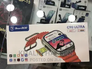 Photo - Smart Watch 2030 Ultra RAM4 SIM Smart Watch 4G Network