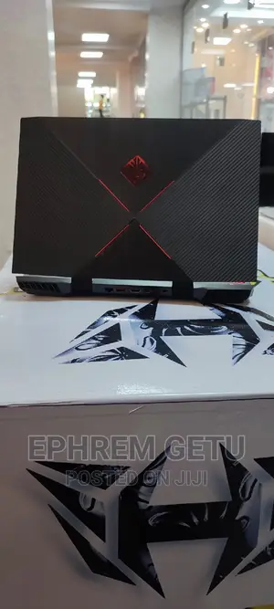 Photo - New Laptop HP Omen 15 16GB Intel Core I7 SSD 512GB
