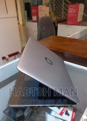 New Laptop HP EliteBook 820 G4 8GB Intel Core I5 SSD 256GB