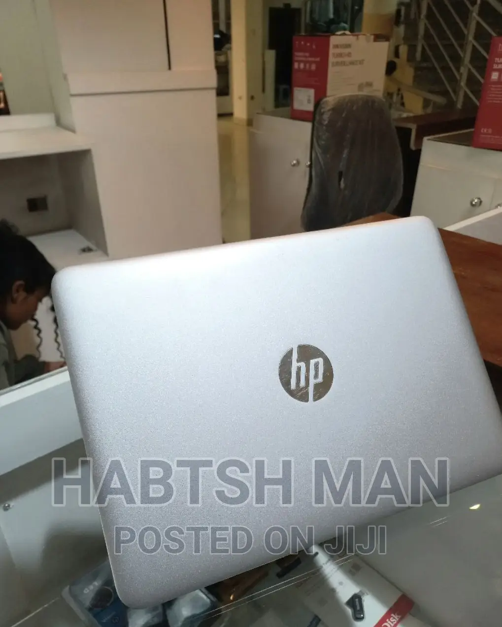 New Laptop HP EliteBook 820 G4 8GB Intel Core I5 SSD 256GB