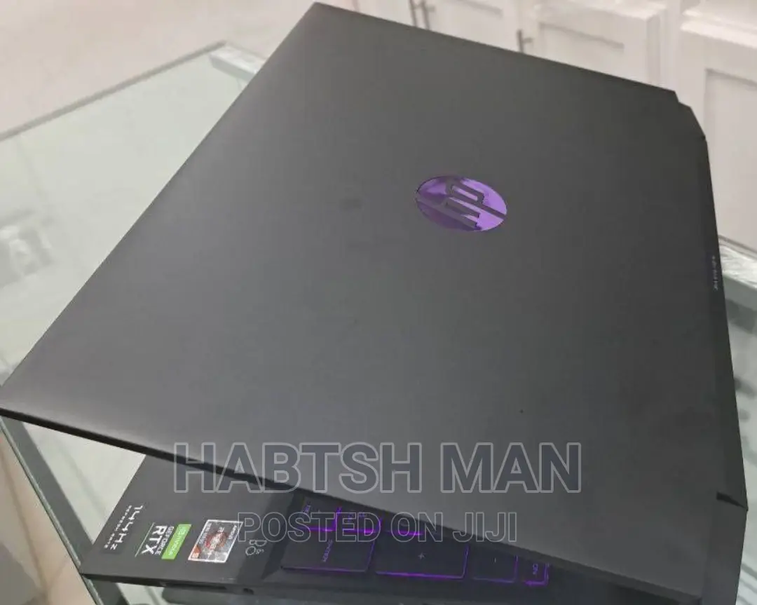 New Laptop HP Pavilion 15 8GB AMD Ryzen 5 SSD 512GB