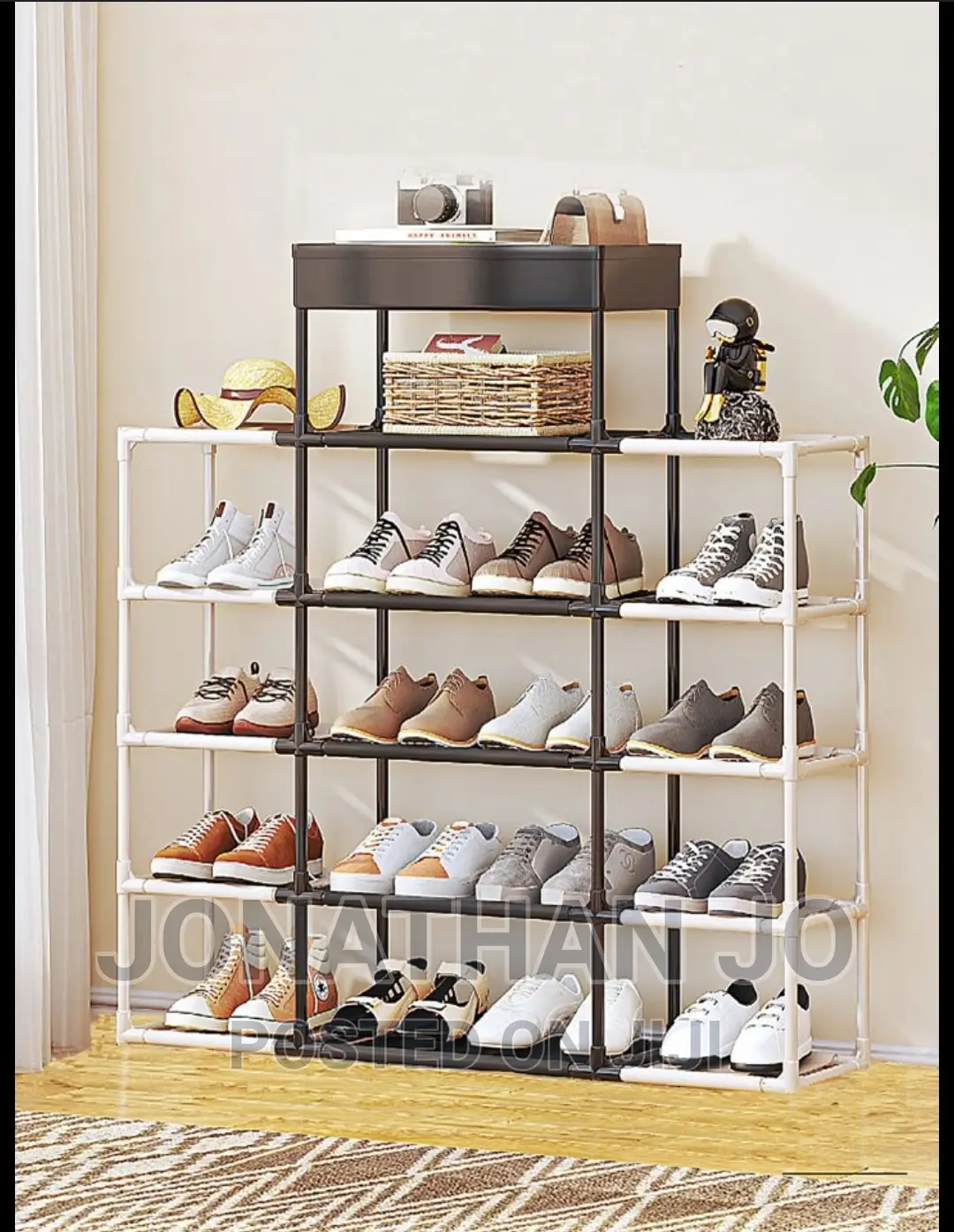 Shoe Shelf