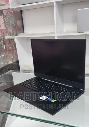 New Laptop HP Omen 15 16GB Intel Core I7 SSD 1T