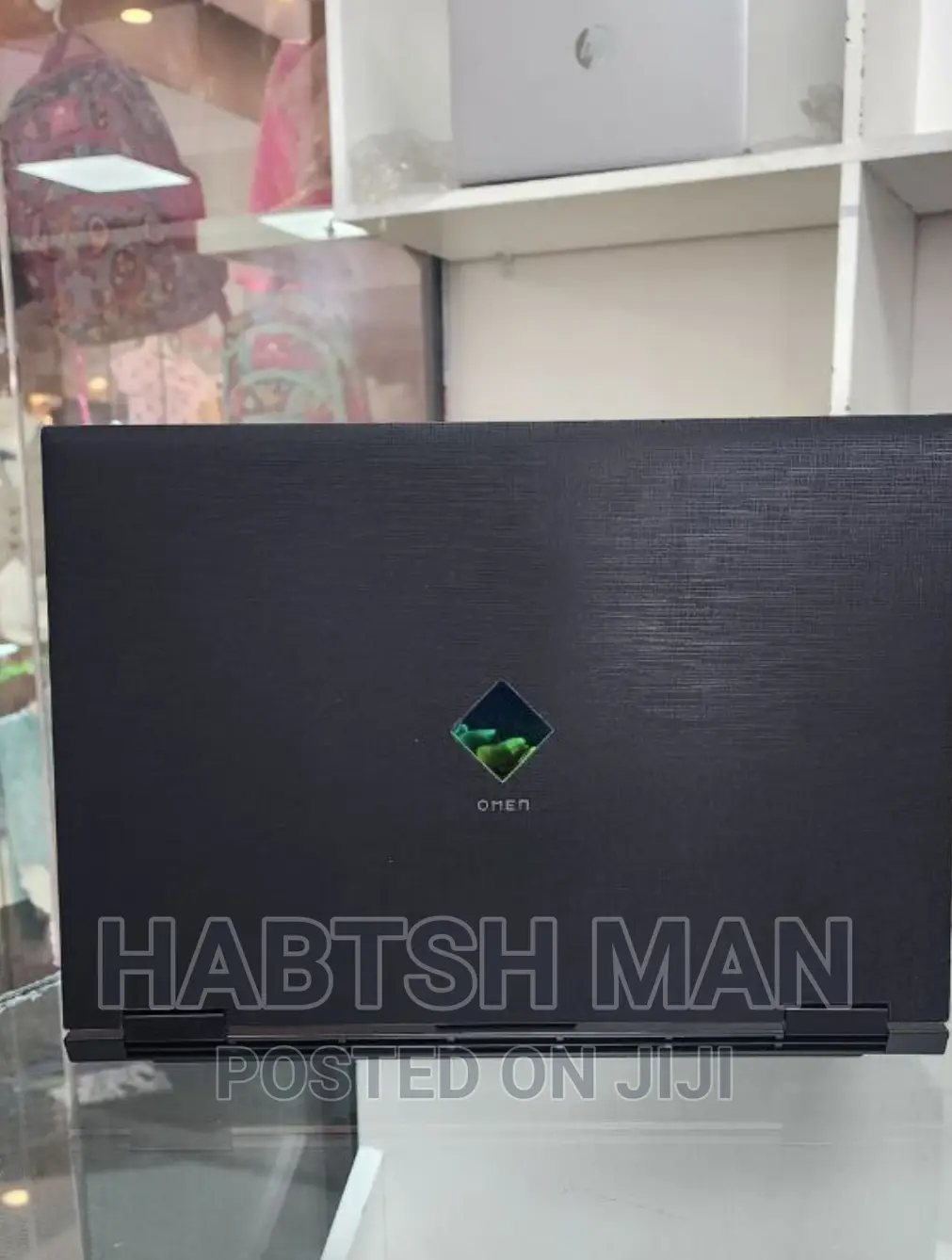 New Laptop HP Omen 15 16GB Intel Core I7 SSD 1T