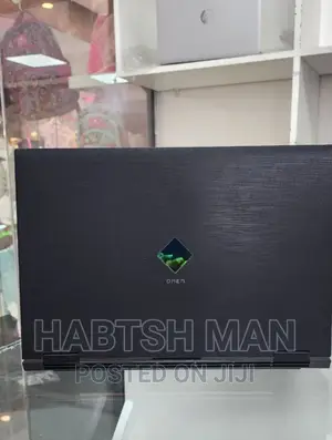 New Laptop HP Omen 15 16GB Intel Core I7 SSD 1T