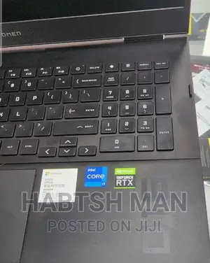 New Laptop HP Omen 15 16GB Intel Core I7 SSD 1T