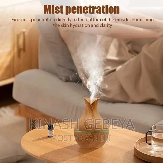 Home Humidifier For Good Smell