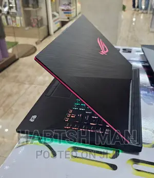 New Laptop Asus ROG Strix G15 16GB Intel Core I7 SSD 512GB