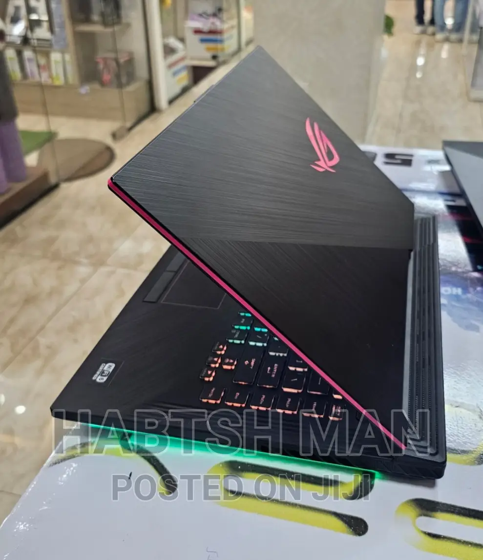 New Laptop Asus ROG Strix G15 16GB Intel Core I7 SSD 512GB