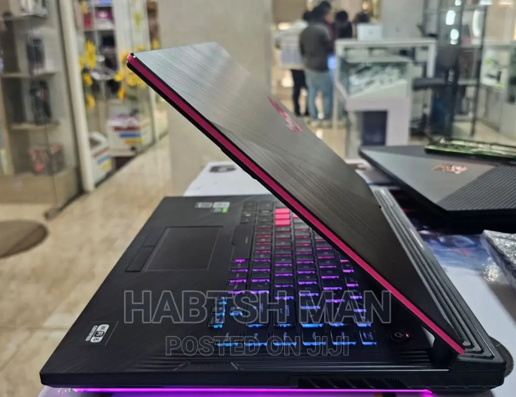 New Laptop Asus ROG Strix G15 16GB Intel Core I7 SSD 512GB