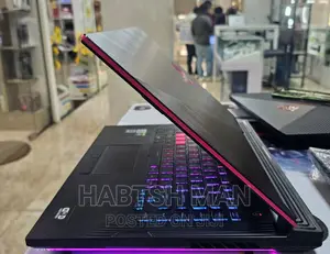 New Laptop Asus ROG Strix G15 16GB Intel Core I7 SSD 512GB