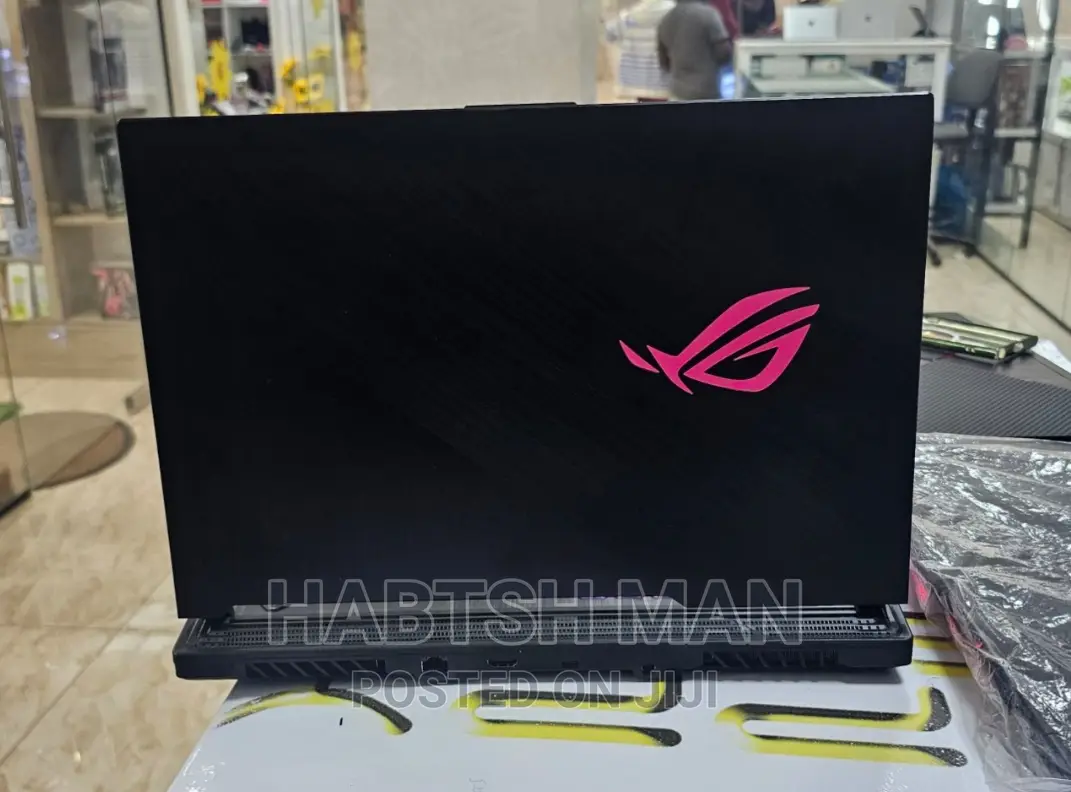 New Laptop Asus ROG Strix G15 16GB Intel Core I7 SSD 512GB